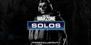 В Call of Duty: Warzone добавили соло-режим. Создатели приглашают одиноких волков